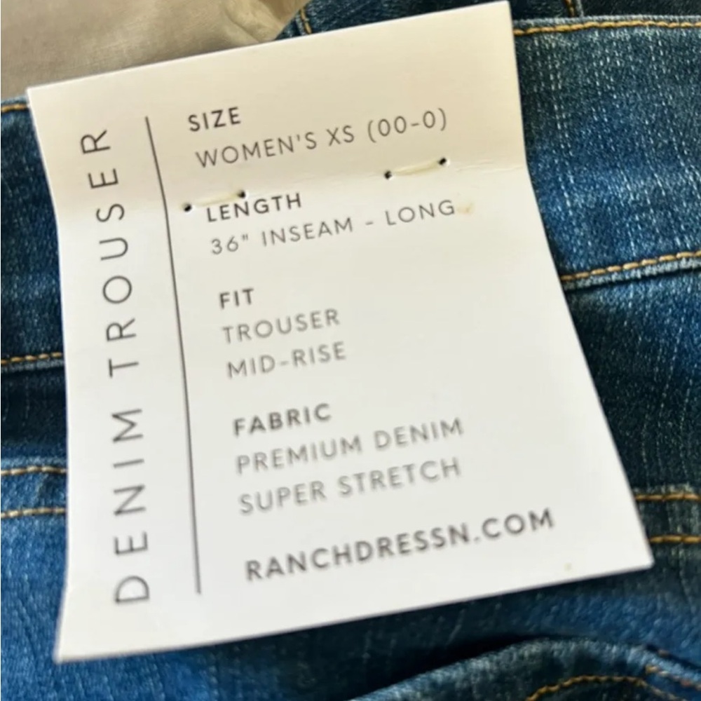 Ranch Dressin bootcut jeans - Picture 5 of 5